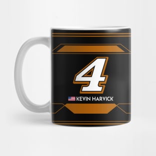 Kevin Harvick #4 2023 NASCAR Design Mug